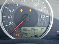 Цена авто Toyota Corolla Axio с аукционов Японии, номер кузова NRE161, пробег 249 000, оценка 2