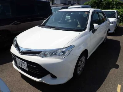 TOYOTA COROLLA AXIO