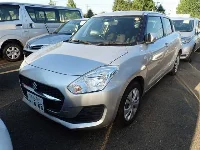 Цена авто Suzuki Swift с аукционов Японии, номер кузова ZC83S, пробег 71 000, оценка 6