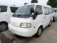 Mazda Bongo Van