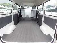 Mazda Bongo Van