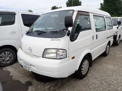 MAZDA BONGO VAN