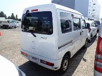 Цена авто Daihatsu Hijet Cargo с аукционов Японии, номер кузова S321V, пробег 107 000, оценка 6