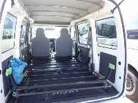 Цена авто Daihatsu Hijet Cargo с аукционов Японии, номер кузова S321V, пробег 107 000, оценка 6