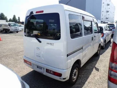 DAIHATSU HIJET VAN