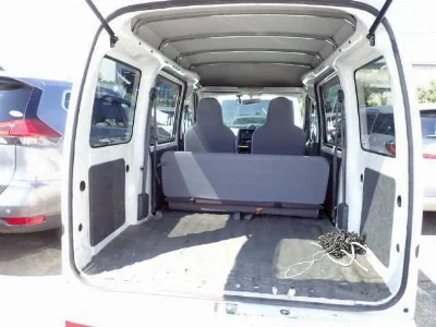 DAIHATSU HIJET VAN
