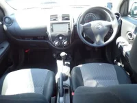 Цена авто Nissan March с аукционов Японии, номер кузова K13, пробег 70 000, оценка 6