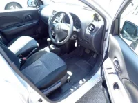 Цена авто Nissan March с аукционов Японии, номер кузова K13, пробег 70 000, оценка 6