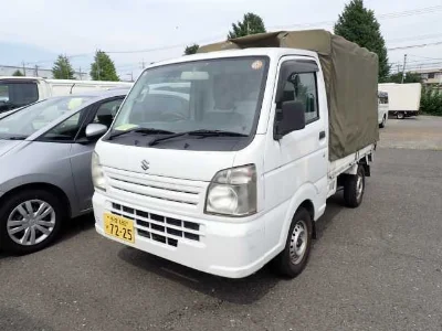 SUZUKI CARRY TRUCK