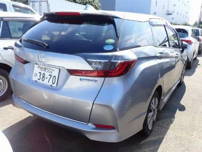 HONDA SHUTTLE
