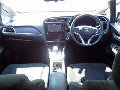 HONDA SHUTTLE