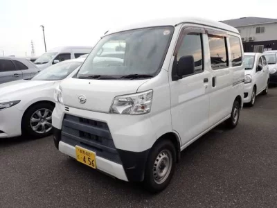 DAIHATSU HIJET VAN
