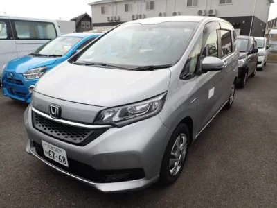 HONDA FREED