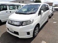 Honda Freed Spike