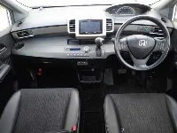 Honda Freed Spike