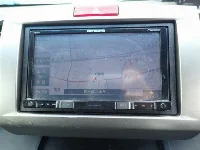 Honda Freed Spike