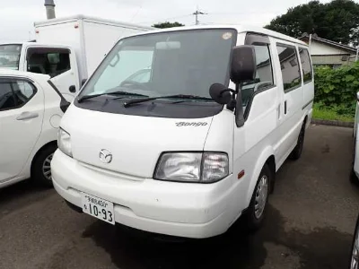 MAZDA BONGO VAN