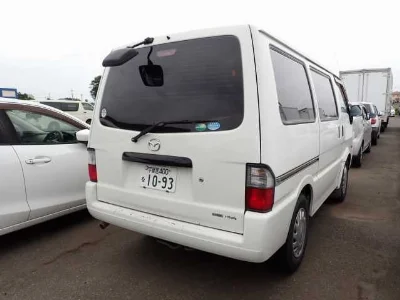 MAZDA BONGO VAN