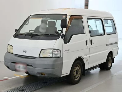 NISSAN VANETTE VAN