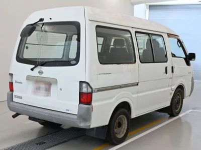 NISSAN VANETTE VAN
