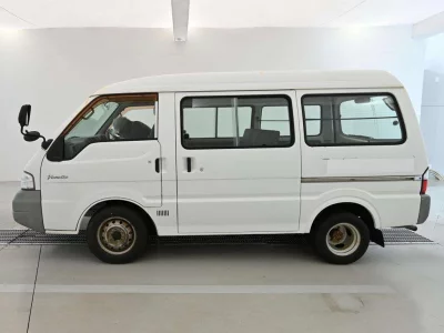 NISSAN VANETTE VAN