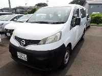 Цена авто Nissan NV200 с аукционов Японии, номер кузова VM20, пробег 129 000, оценка 2