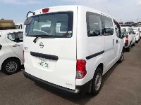 Цена авто Nissan NV200 с аукционов Японии, номер кузова VM20, пробег 129 000, оценка 2