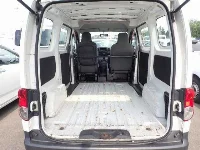 Цена авто Nissan NV200 с аукционов Японии, номер кузова VM20, пробег 129 000, оценка 2