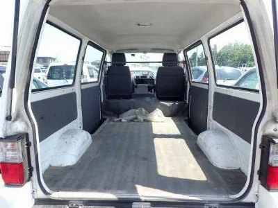 MAZDA BONGO VAN