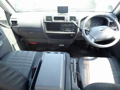 MAZDA BONGO VAN