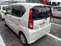 Цена авто Daihatsu Move с аукционов Японии, номер кузова LA150S, пробег 180 000, оценка 20