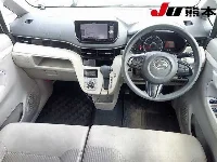 Цена авто Daihatsu Move с аукционов Японии, номер кузова LA150S, пробег 180 000, оценка 20