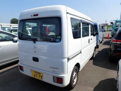SUZUKI EVERY
