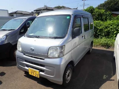 DAIHATSU HIJET VAN