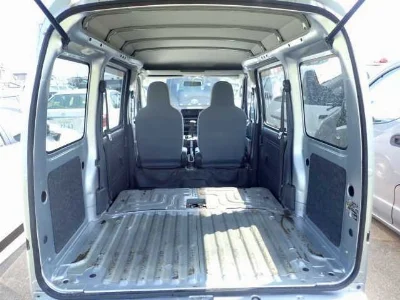 DAIHATSU HIJET VAN