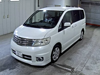 NISSAN SERENA