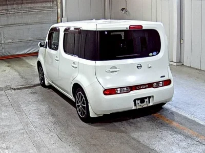 NISSAN CUBE