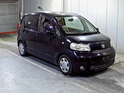 TOYOTA PORTE