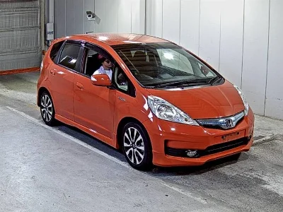 HONDA FIT