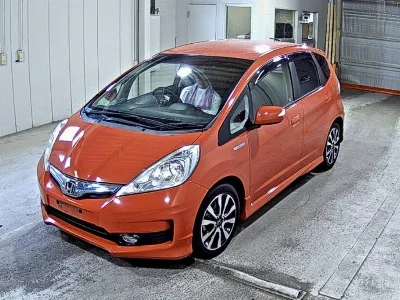 HONDA FIT