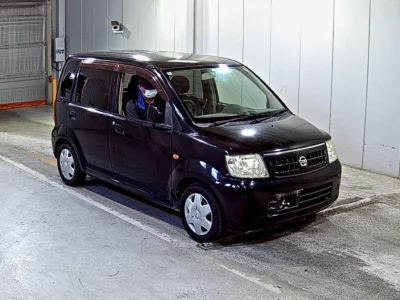 NISSAN OTTI