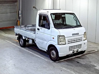 SUZUKI CARRY TRUCK