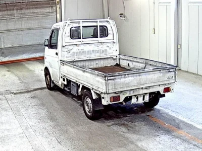 SUZUKI CARRY TRUCK