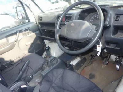 SUZUKI CARRY TRUCK