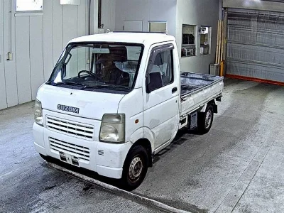 SUZUKI CARRY TRUCK