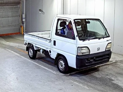 HONDA ACTY TRUCK