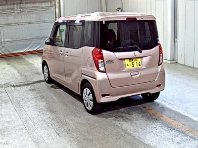 MITSUBISHI EK SPACE