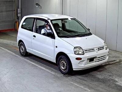 MITSUBISHI MINICA