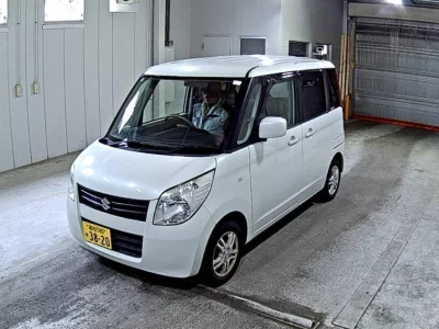 Suzuki Palette