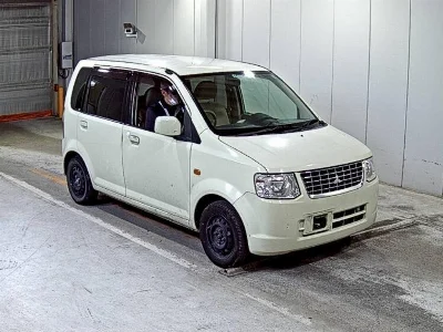 MITSUBISHI EK WAGON
